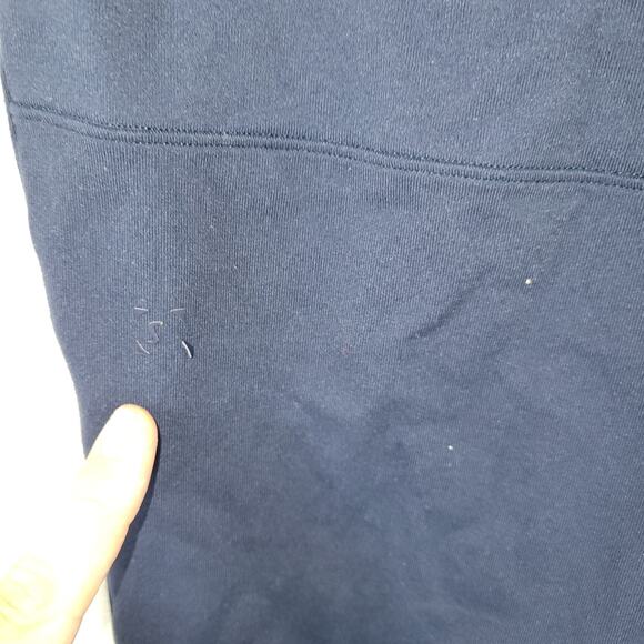 Lululemon Sweatpants Mens XL Blue Straight Leg Athleisure Comfy Pants Casual - Picture 9 of 11